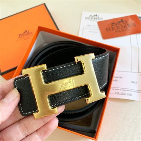 hermes gürtel fake|hermes belt checker.